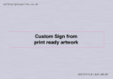 custom-blank-sign~